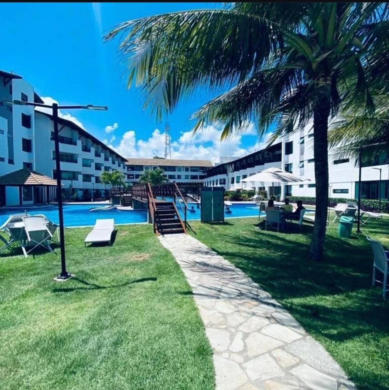 Maui Beach Tamandare Flat Terreo Exterior photo